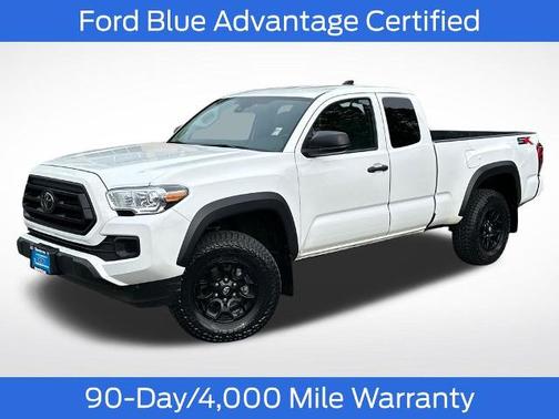 2022 Toyota Tacoma SR