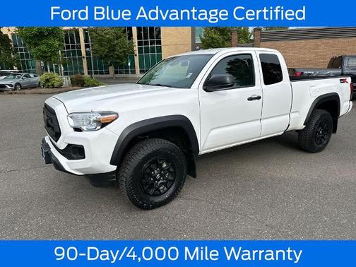 2022 Toyota Tacoma SR