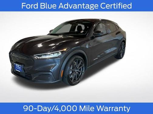 2021 Ford Mustang Mach-E SELECT