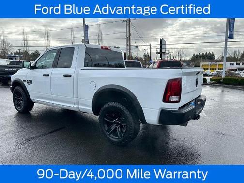 2024 RAM 1500 Classic SLT