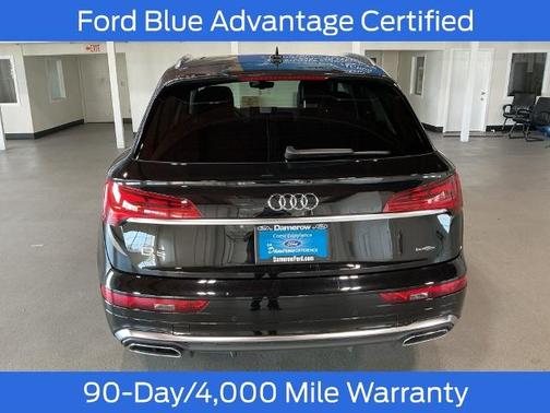 2023 Audi Q5 45 S LINE QUATTRO PREMIUM