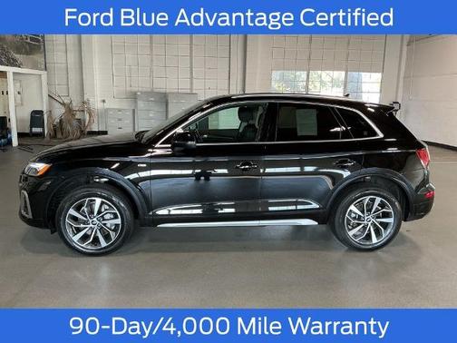 2023 Audi Q5 45 S LINE QUATTRO PREMIUM