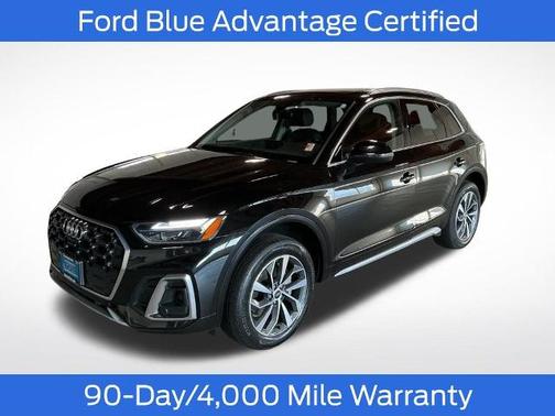 2023 Audi Q5 45 S LINE QUATTRO PREMIUM