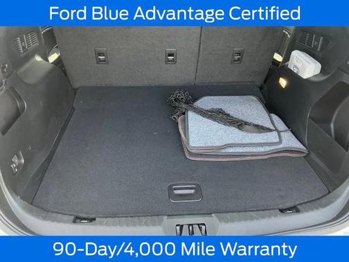 2022 Ford Edge ST LINE