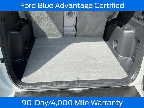 2022 Ford Edge ST LINE
