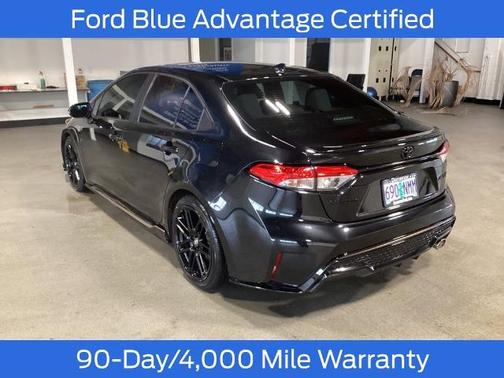 2022 Toyota Corolla APEX SE