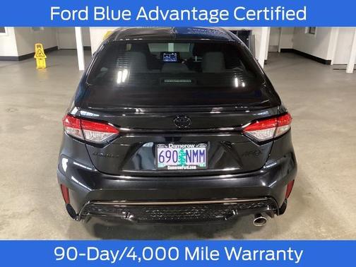 2022 Toyota Corolla APEX SE