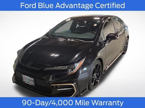 2022 Toyota Corolla APEX SE