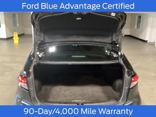 2022 Toyota Corolla APEX SE