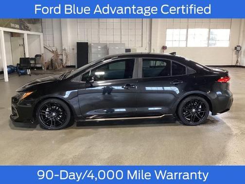 2022 Toyota Corolla APEX SE