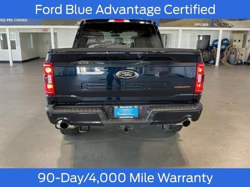 2023 Ford F-150 TREMOR
