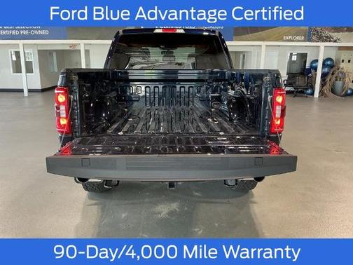 2023 Ford F-150 TREMOR