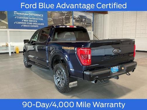 2023 Ford F-150 TREMOR