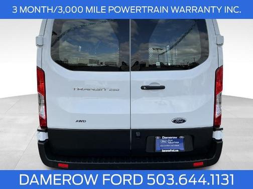 2023 Ford Transit-150 BASE