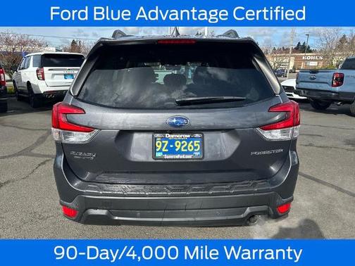 2021 Subaru Forester LIMITED