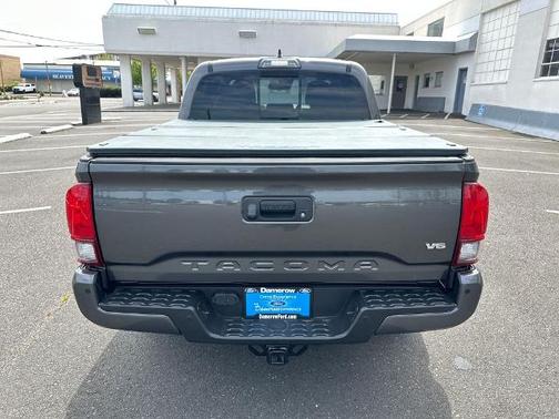 2019 Toyota Tacoma SR5