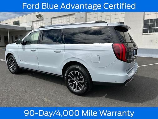 SPACE SILVER METALLIC 2025 Ford Expedition PLATINUM