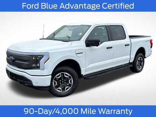 OXFORD WHITE 2023 Ford F-150 PRO Truck