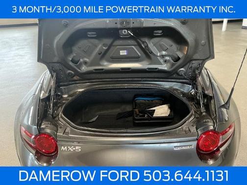 2023 Mazda MX-5 Miata RF GRAND TOURING
