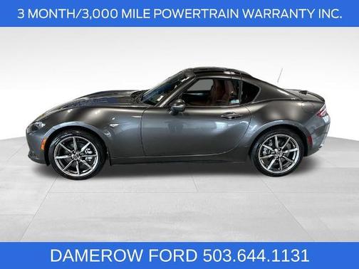 2023 Mazda MX-5 Miata RF GRAND TOURING