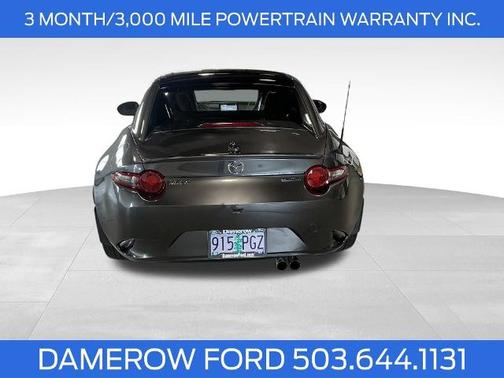 2023 Mazda MX-5 Miata RF GRAND TOURING