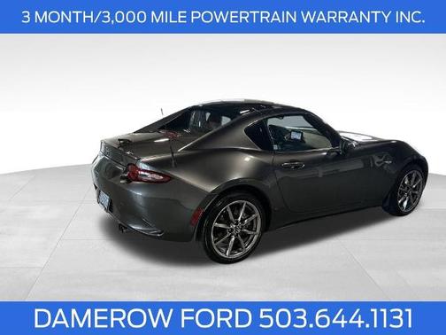 2023 Mazda MX-5 Miata RF GRAND TOURING