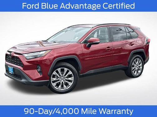 2022 Toyota RAV4 XLE PREMIUM