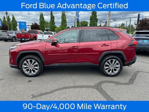 2022 Toyota RAV4 XLE PREMIUM