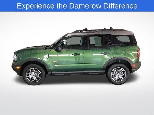 2023 Ford Bronco Sport BADLANDS