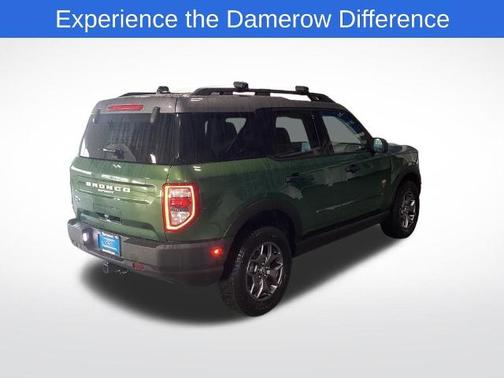 2023 Ford Bronco Sport BADLANDS