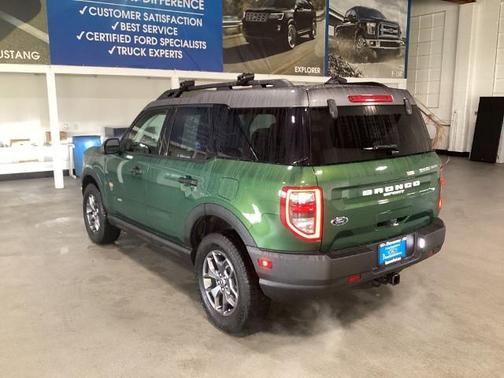 2023 Ford Bronco Sport BADLANDS