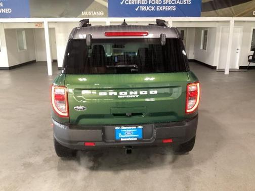 2023 Ford Bronco Sport BADLANDS