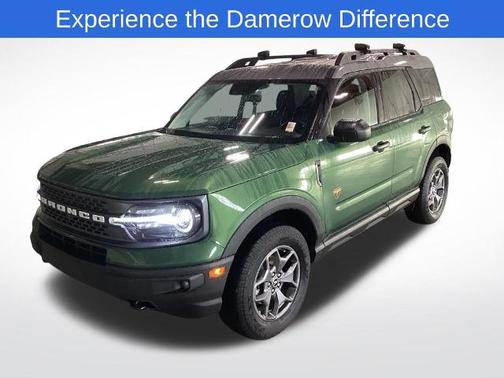 2023 Ford Bronco Sport BADLANDS