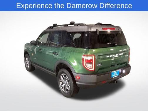 2023 Ford Bronco Sport BADLANDS