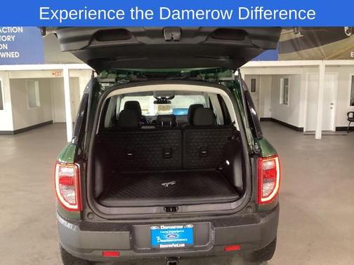 2023 Ford Bronco Sport BADLANDS