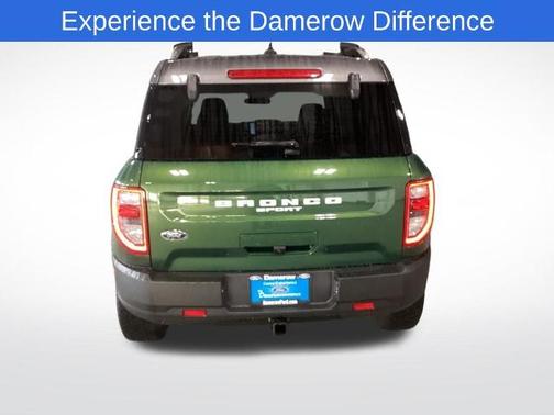 2023 Ford Bronco Sport BADLANDS