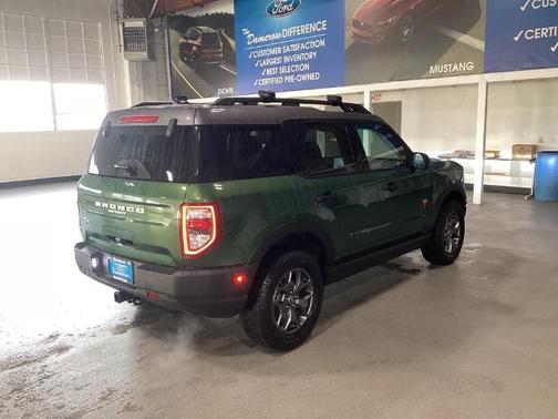 2023 Ford Bronco Sport BADLANDS
