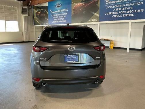 2019 Mazda CX-5 GRAND TOURING