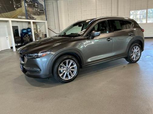 2019 Mazda CX-5 GRAND TOURING