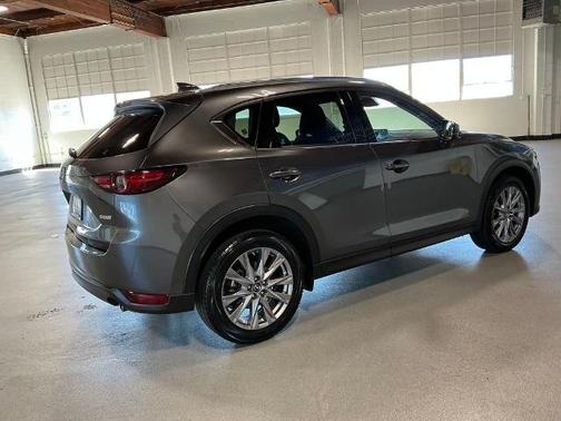2019 Mazda CX-5 GRAND TOURING