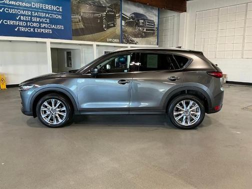 2019 Mazda CX-5 GRAND TOURING