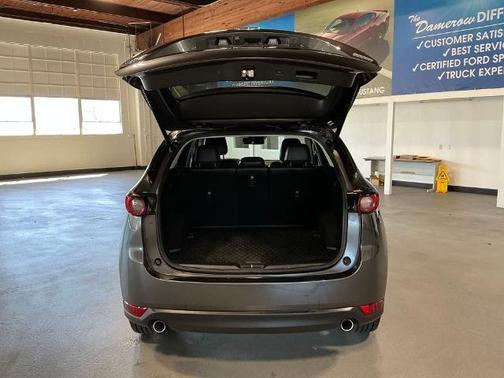2019 Mazda CX-5 GRAND TOURING