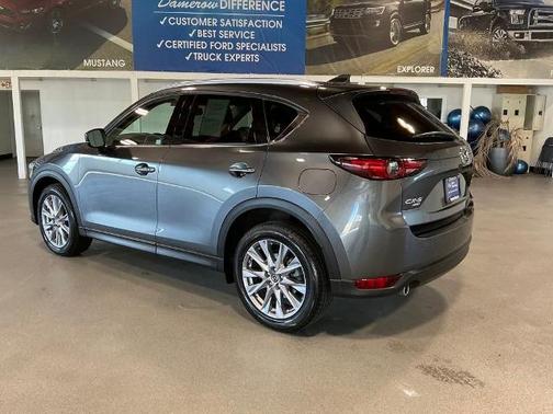 2019 Mazda CX-5 GRAND TOURING