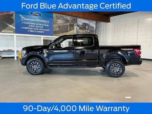 2021 Ford F-150 TREMOR