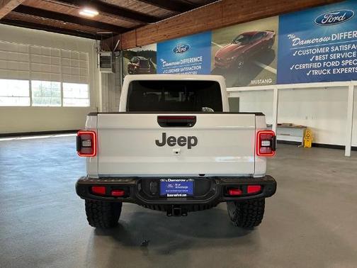 2024 Jeep Gladiator RUBICON