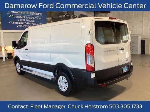 2023 Ford Transit-250 BASE