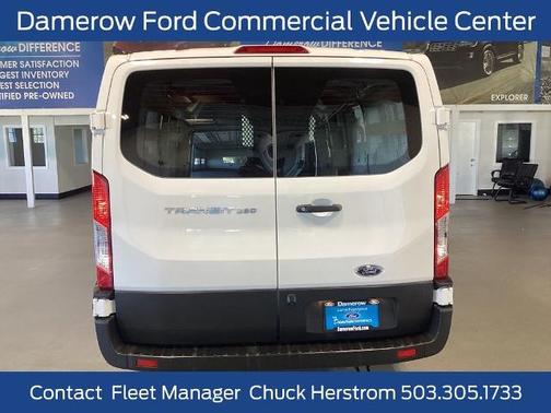 2023 Ford Transit-250 BASE
