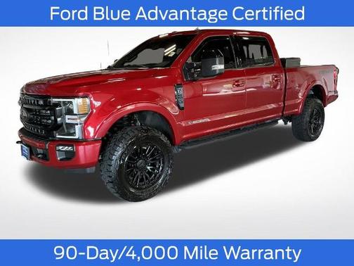 2022 Ford F-250 LARIAT