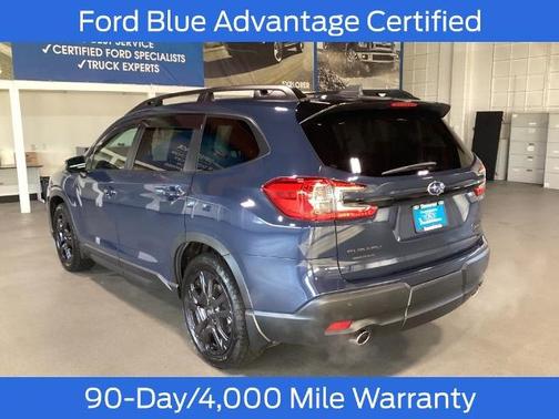 2023 Subaru Ascent ONYX EDITION LIMITED