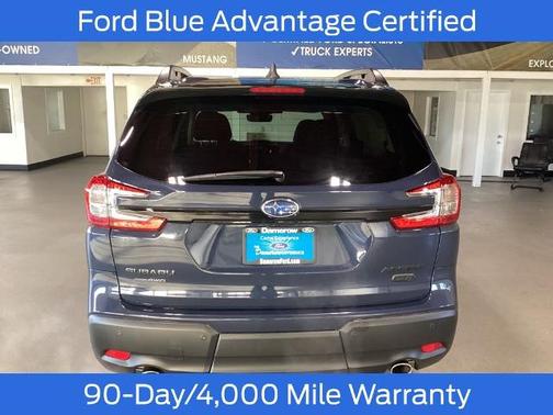 2023 Subaru Ascent ONYX EDITION LIMITED